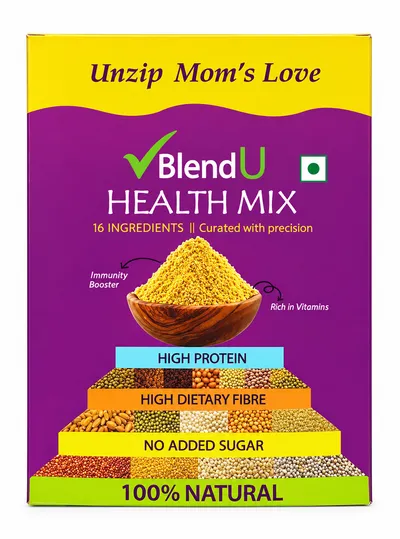 Health mix powder  500g
