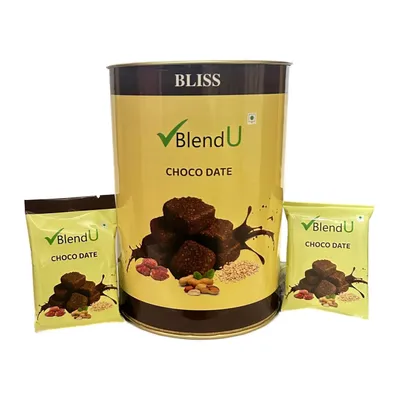 Choco Date pack of 12 (180g)