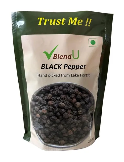 Black Pepper 250g