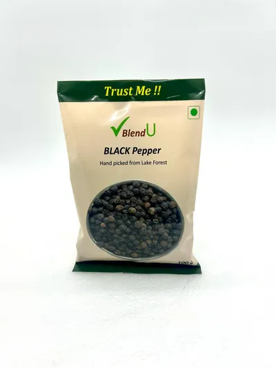Black pepper